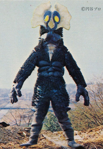 宇宙间谍 普罗苔星人