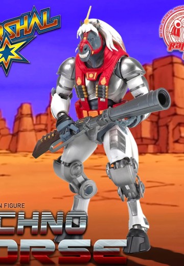 布雷斯塔警长  TMS02 - 变形马 | Hpoi手办维基