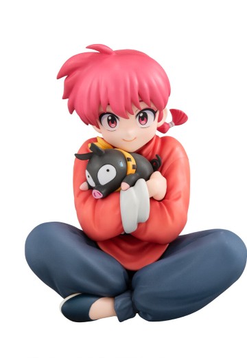 GEM系列 乱马1/2 掌中乱马