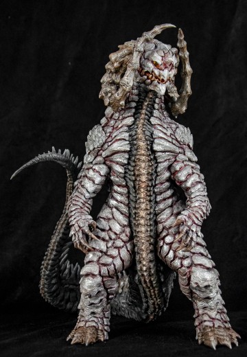 刚力怪兽 希尔巴贡 | Hpoi手办维基