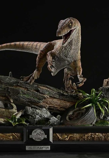 侏罗纪公园 迅猛龙