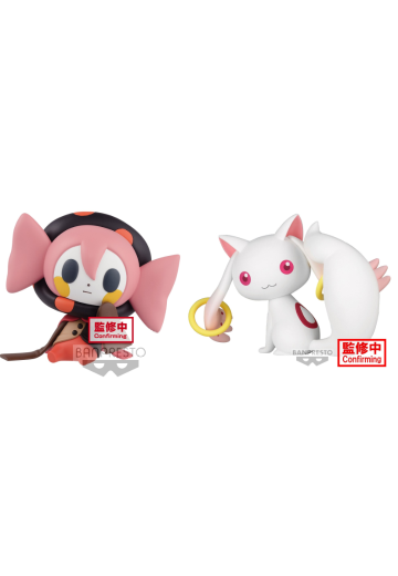 魔法少女小圆剧场版 [新篇] 叛逆的物语 软萌~丘比与零食魔女~ | Hpoi手办维基