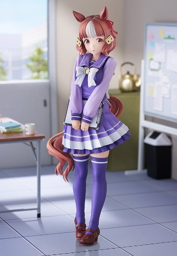 赛马娘 芦毛灰姑娘 双铃莱特