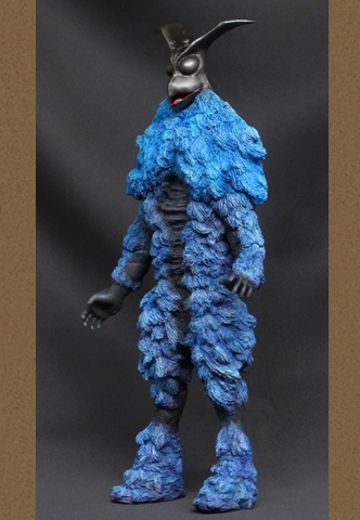 大怪兽系列 赛文奥特曼 佩加星人 少年Ric限定商品 | Hpoi手办维基