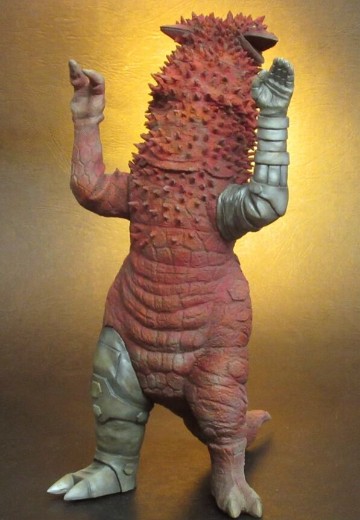 大怪兽系列 庞顿 2.0版本 少年Ric限定商品 | Hpoi手办维基