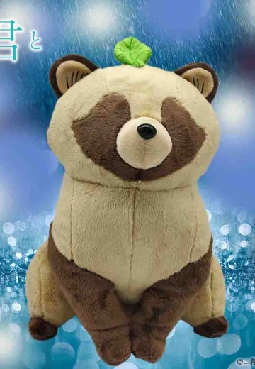 和雨·和你 「君」1/1毛绒玩偶 | Hpoi手办维基
