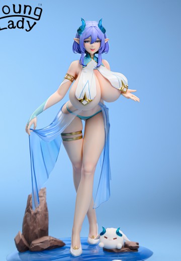 龙女-纱月Satsuki