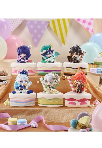 原神 奇旅派对系列Q版手办 | Hpoi手办维基