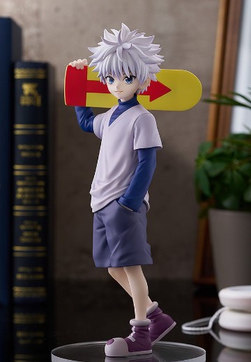 POP UP PARADE 奇犽·揍敌客 L尺寸 | Hpoi手办维基