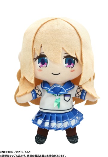 甜蜜女友2+ 茑町千岁 毛绒玩偶 含骨架 | Hpoi手办维基