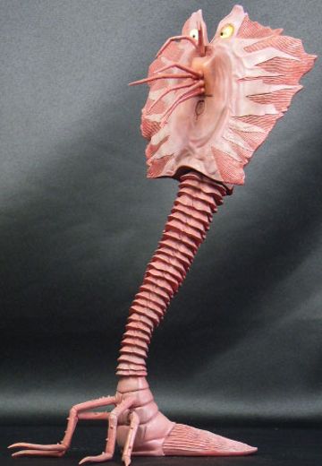 大怪兽系列 赛文奥特曼编 比拉星人 新配色版 | Hpoi手办维基