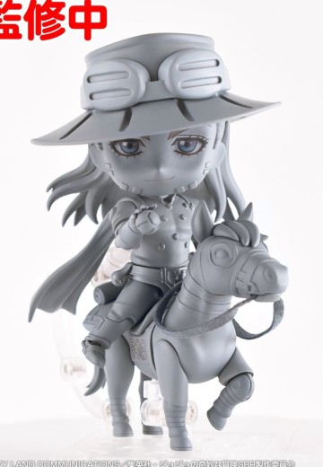 粘土人 JOJO的奇妙冒险 第七部 飙马野郎 杰洛·齐贝林