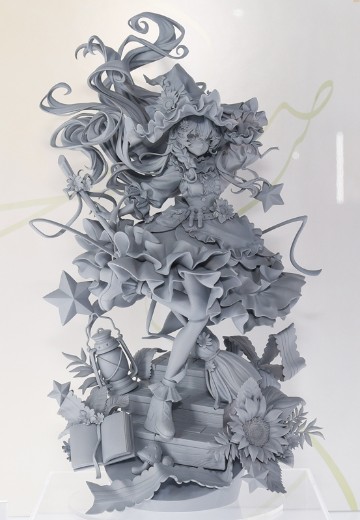 东方project 雾雨魔理沙 | Hpoi手办维基