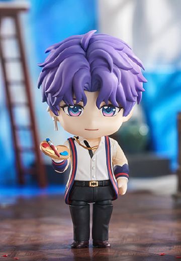 粘土人 恋与深空 祁煜