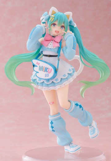 Fashion 初音未来 华丽幻想时装