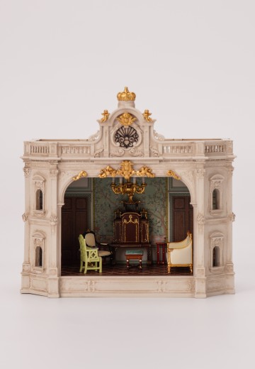 mini法式中国风 | Hpoi手办维基