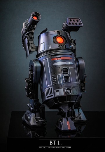 《星球大战》BT-1 1:6比例珍藏人偶 | Hpoi手办维基