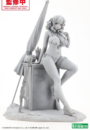 少女前线2：追放 塞布丽娜 莓果沙巴翁