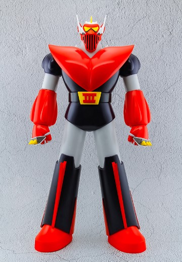 超级机器人软胶系列 无敌飞天侠 圣戴欧 | Hpoi手办维基