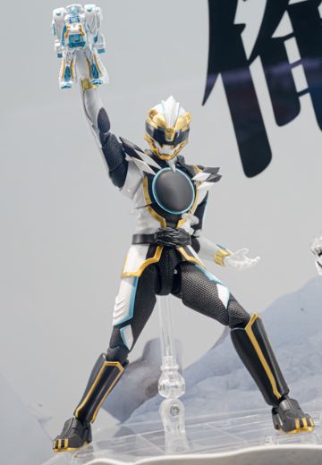 S.H.Figuarts 豪兽白熊