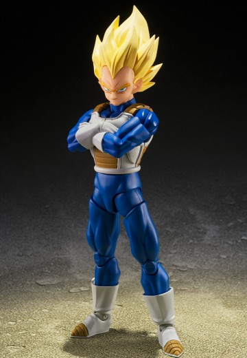 S.H.Figuarts 超级赛亚人贝吉塔〈危险的骄傲〉 | Hpoi手办维基