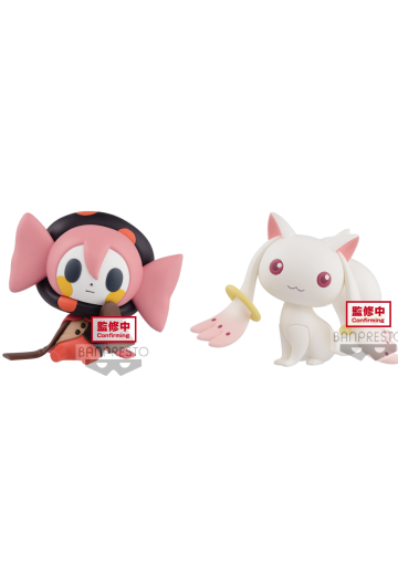 魔法少女小圆 10周年纪念 软萌～丘比与零食魔女～ | Hpoi手办维基