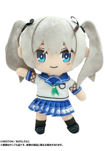 甜蜜女友2+ 咲来 毛绒玩偶 含骨架 | Hpoi手办维基