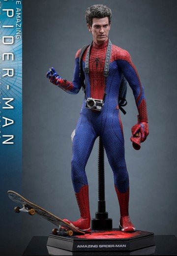 MMS771 / MMS771B 《超凡蜘蛛侠》超凡蜘蛛侠 | Hpoi手办维基