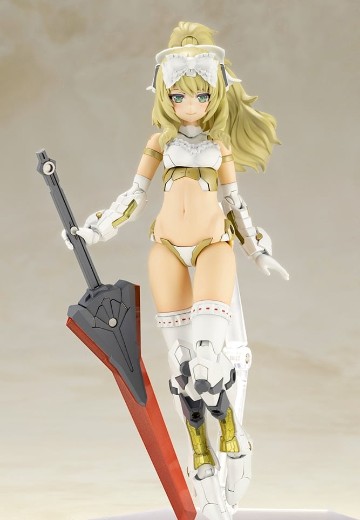 P3 机甲少女 突伽Ⅱ 轻装