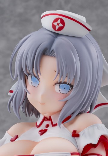 忍者大师 闪乱神乐 NEW LINK 雪泉 性感护士 | Hpoi手办维基