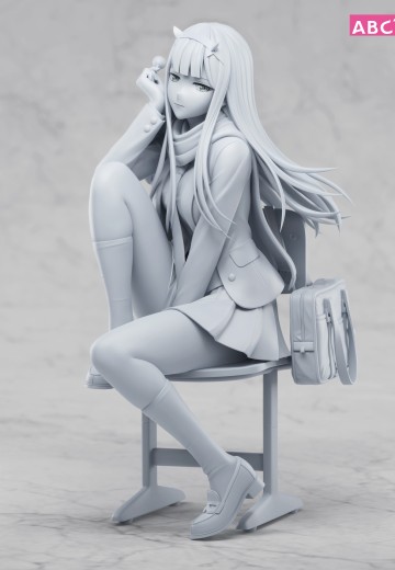 DARLING in the FRANXX 零二 | Hpoi手办维基