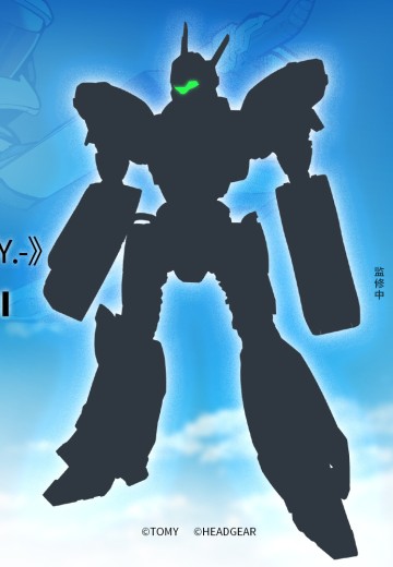 索斯机械兽 x 机动警察 英格拉姆MARK-III | Hpoi手办维基