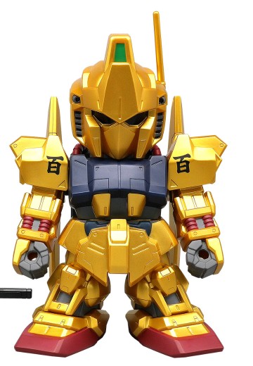 巨型软胶玩偶 SD百式（黄金限定版） | Hpoi手办维基