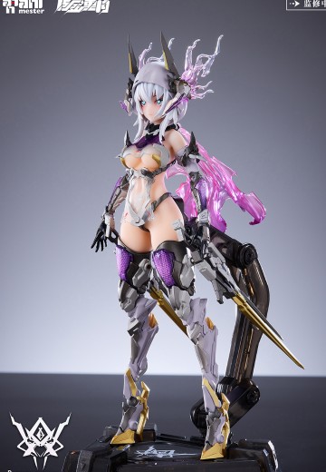 WF场贩限定 - 「芭贝拉·幻」1/9 包胶可动模型
