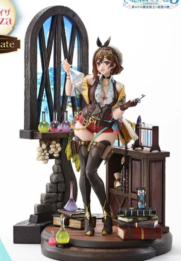 莱莎的炼金工房３：终结之炼金术士与秘密钥匙 莱莎