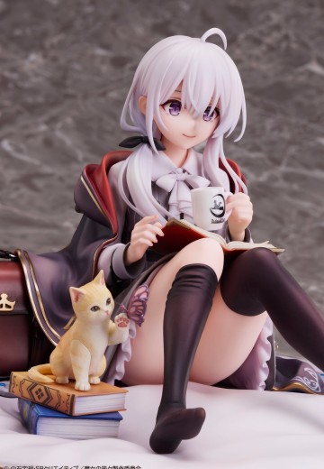 魔女之旅 伊蕾娜