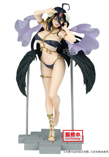 OVERLORD Classical tuning  雅儿贝德 一千零一夜物语