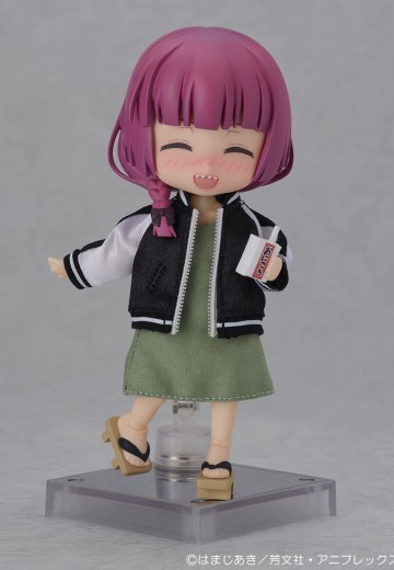 粘土娃 广井菊理 | Hpoi手办维基