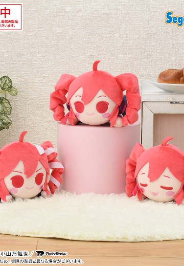 重音TETO 趴趴毛绒玩偶