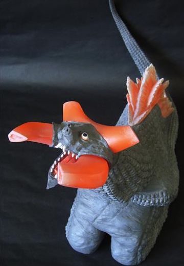 大怪兽系列 赛文奥特曼编 核怪兽 基拉德拉斯 | Hpoi手办维基