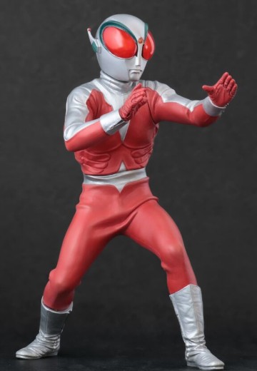 大怪兽系列 火焰超人 | Hpoi手办维基