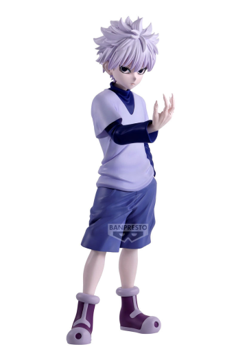 猎人  Grandista-奇犽- | Hpoi手办维基