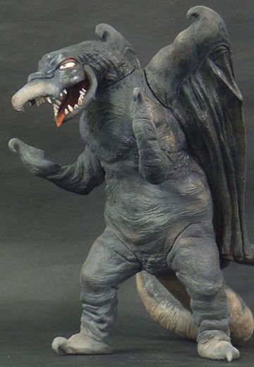 大怪兽系列 赛文奥特曼编 大力怪兽 阿龙 | Hpoi手办维基