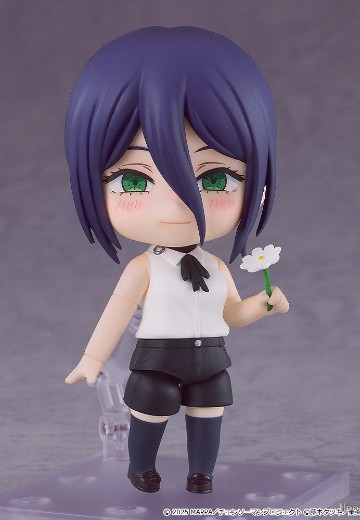 粘土人#2865 链锯人：蕾洁篇 蕾洁