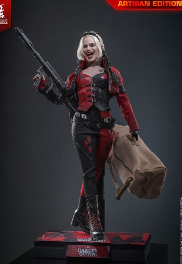 MMS773AE 《X特遣队:全员集结》哈莉·奎茵(植发版)