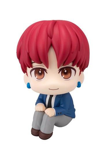 Look up 当哒当/胆大党 寺仁 | Hpoi手办维基