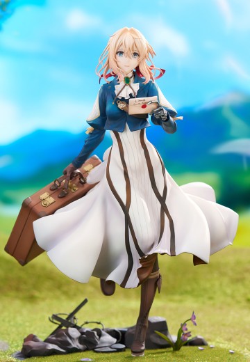 薇尔莉特·伊芙加登 自动手记人偶 | Hpoi手办维基