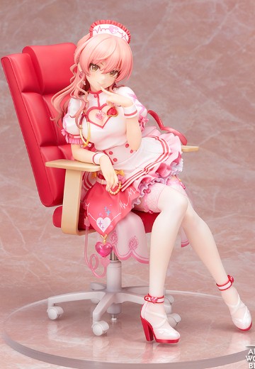 偶像大师灰姑娘女孩 城崎美嘉 Halloween Love★Nurse | Hpoi手办维基