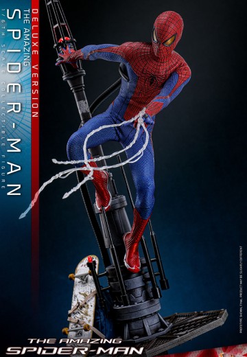 MMS772 / MMS772B 《超凡蜘蛛侠》超凡蜘蛛侠 | Hpoi手办维基