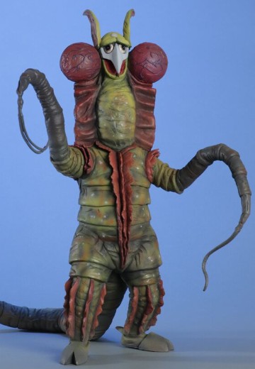 大怪兽系列 加斯杰贡（暂译）